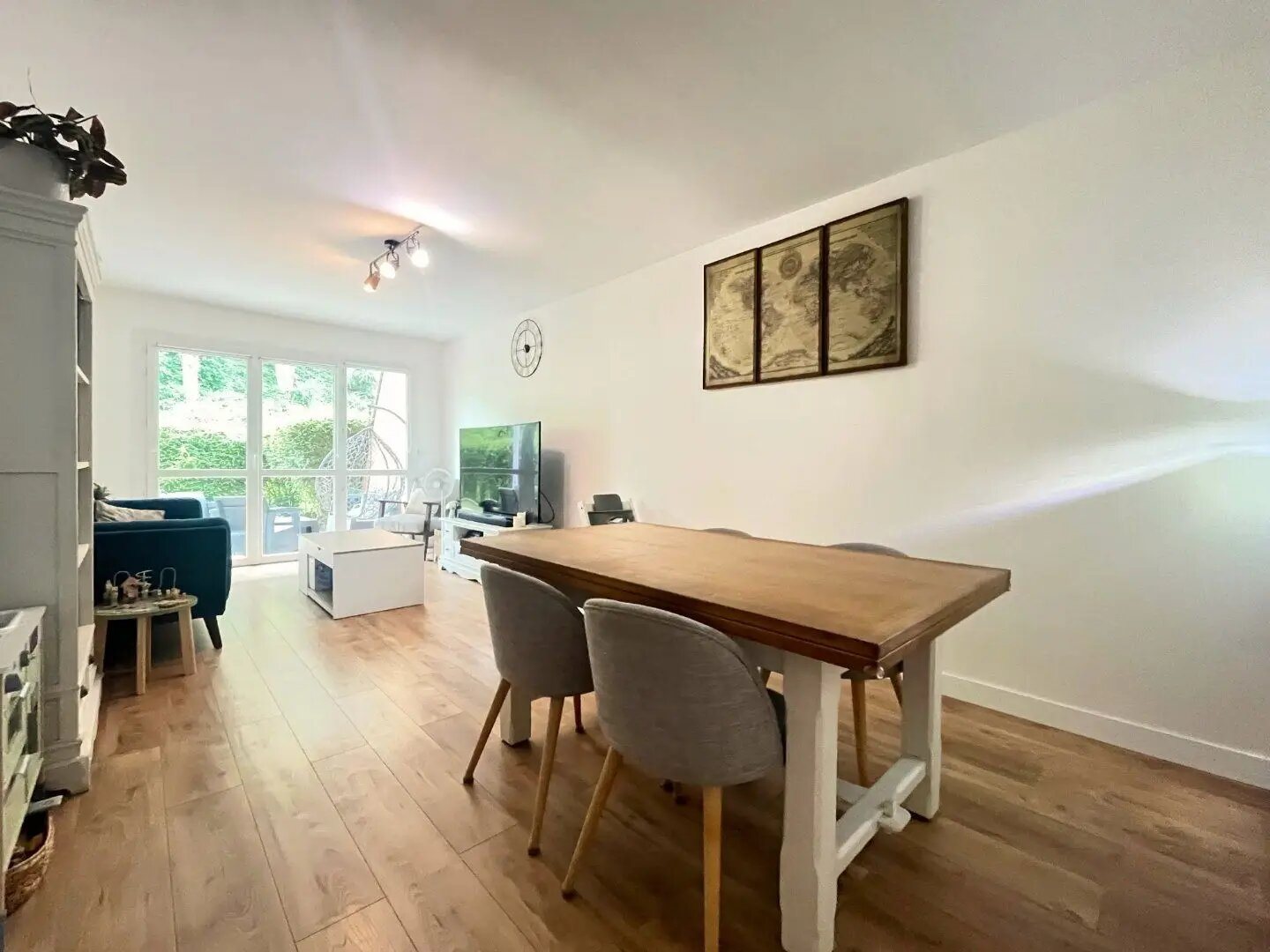 Appartement à vendre, 77m², Montivilliers