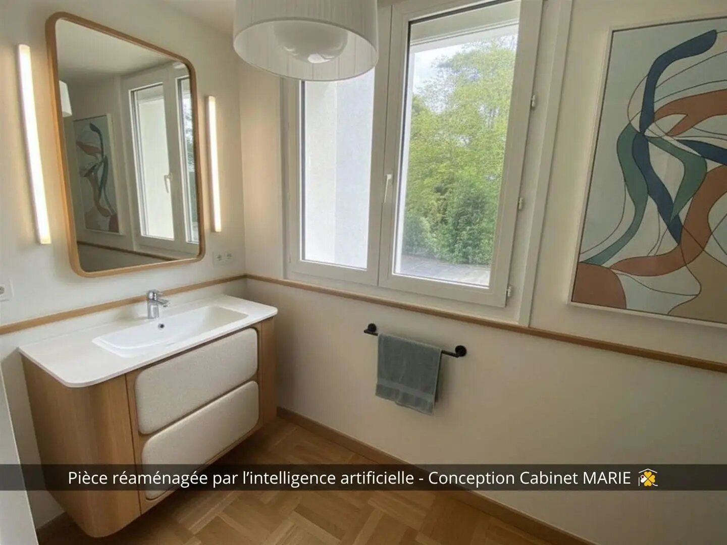 Appartement à vendre, 57m², Le Havre