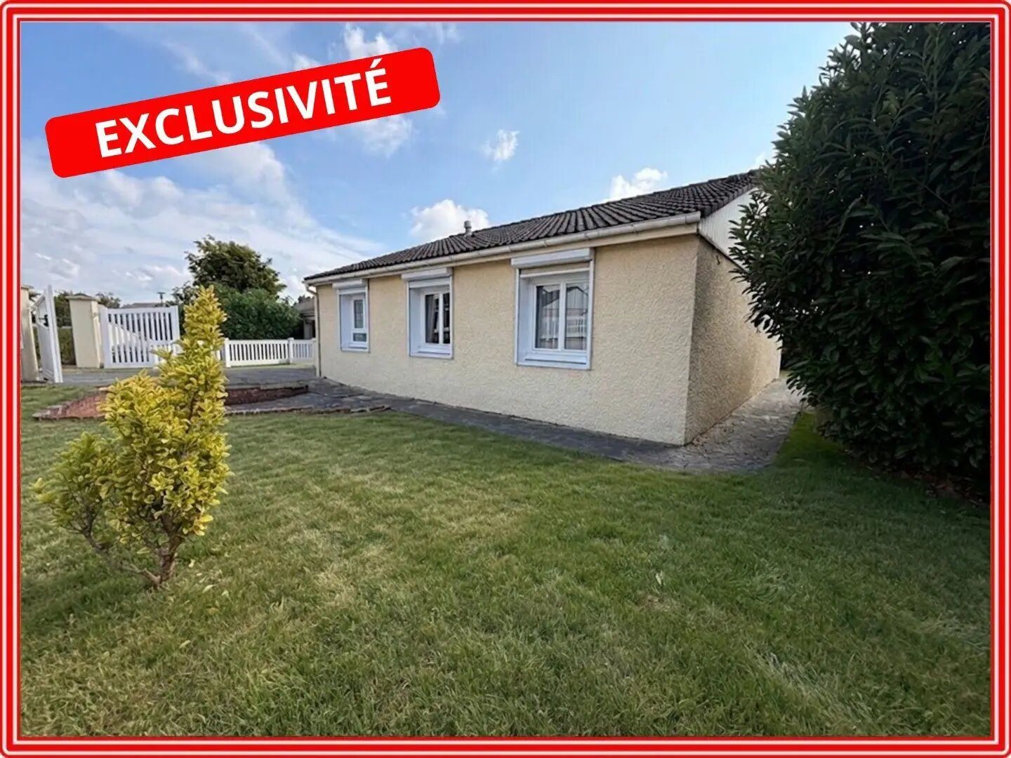 Maison à vendre, 90m², Montivilliers