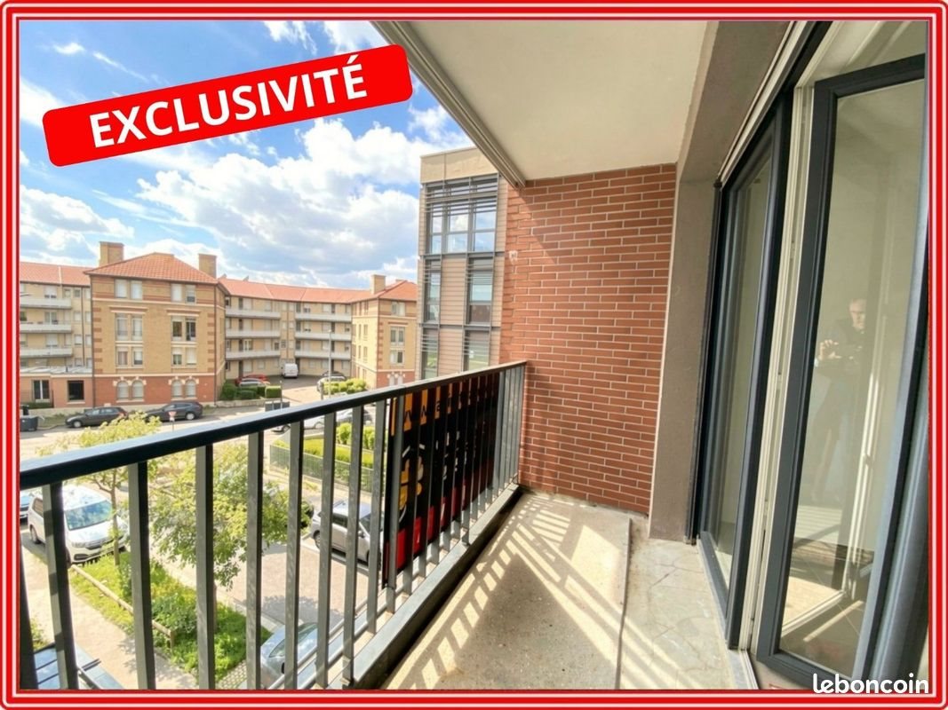 Appartement à vendre, 46m², Le Havre