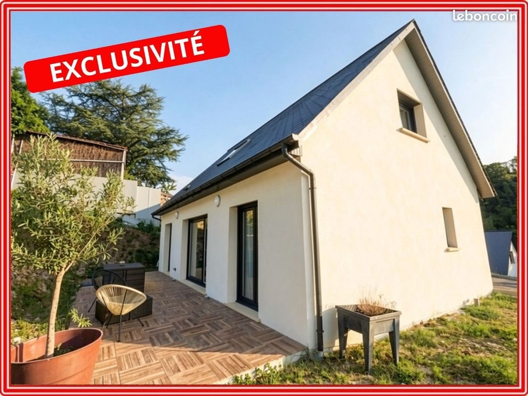 Maison à vendre, 110m², Gonfreville-l'Orcher