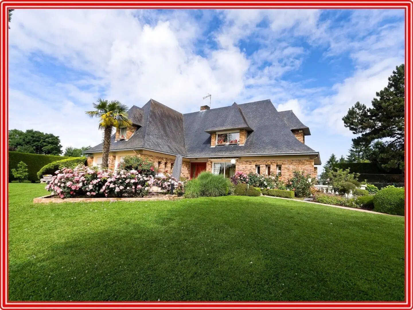 Maison à vendre, 200m², Saint-Romain-de-Colbosc