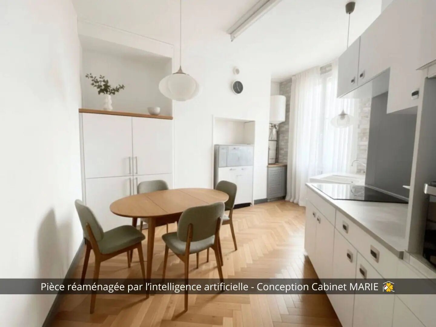 Appartement à vendre, 62m², Le Havre