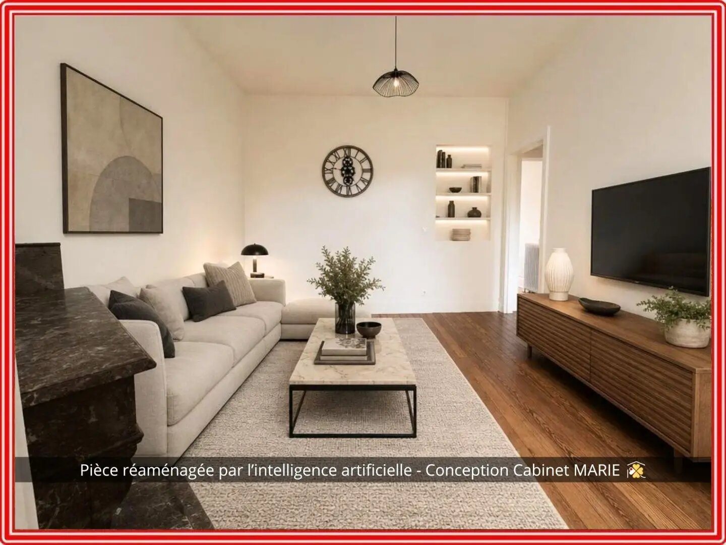 Appartement à vendre, 65m², Le Havre
