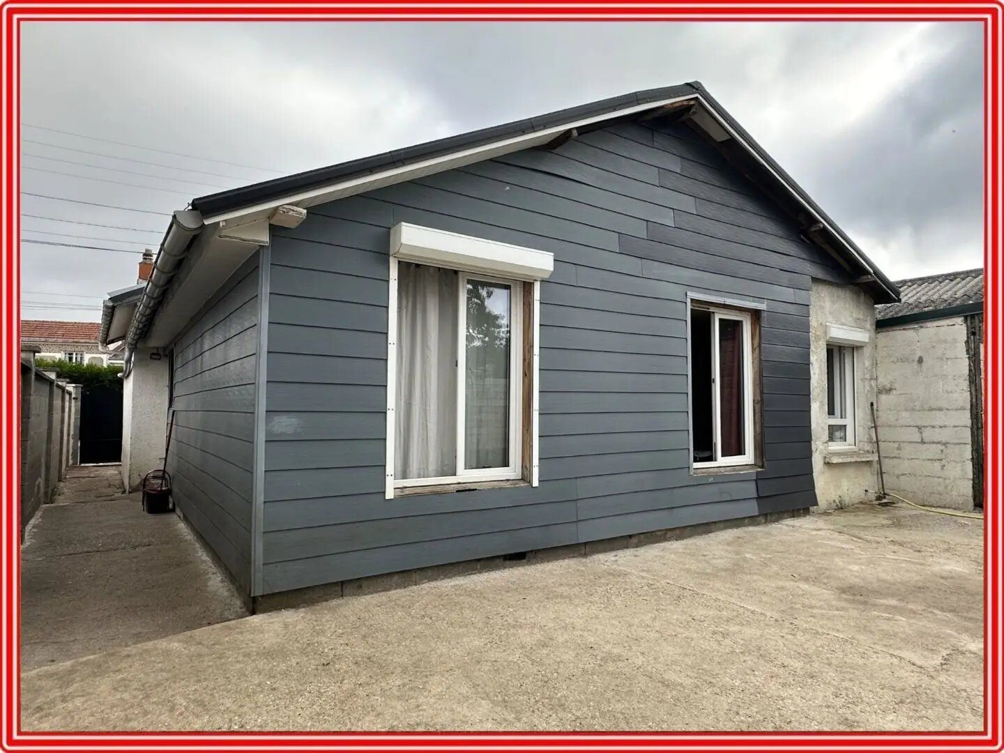 Maison à vendre, 72m², Le Havre