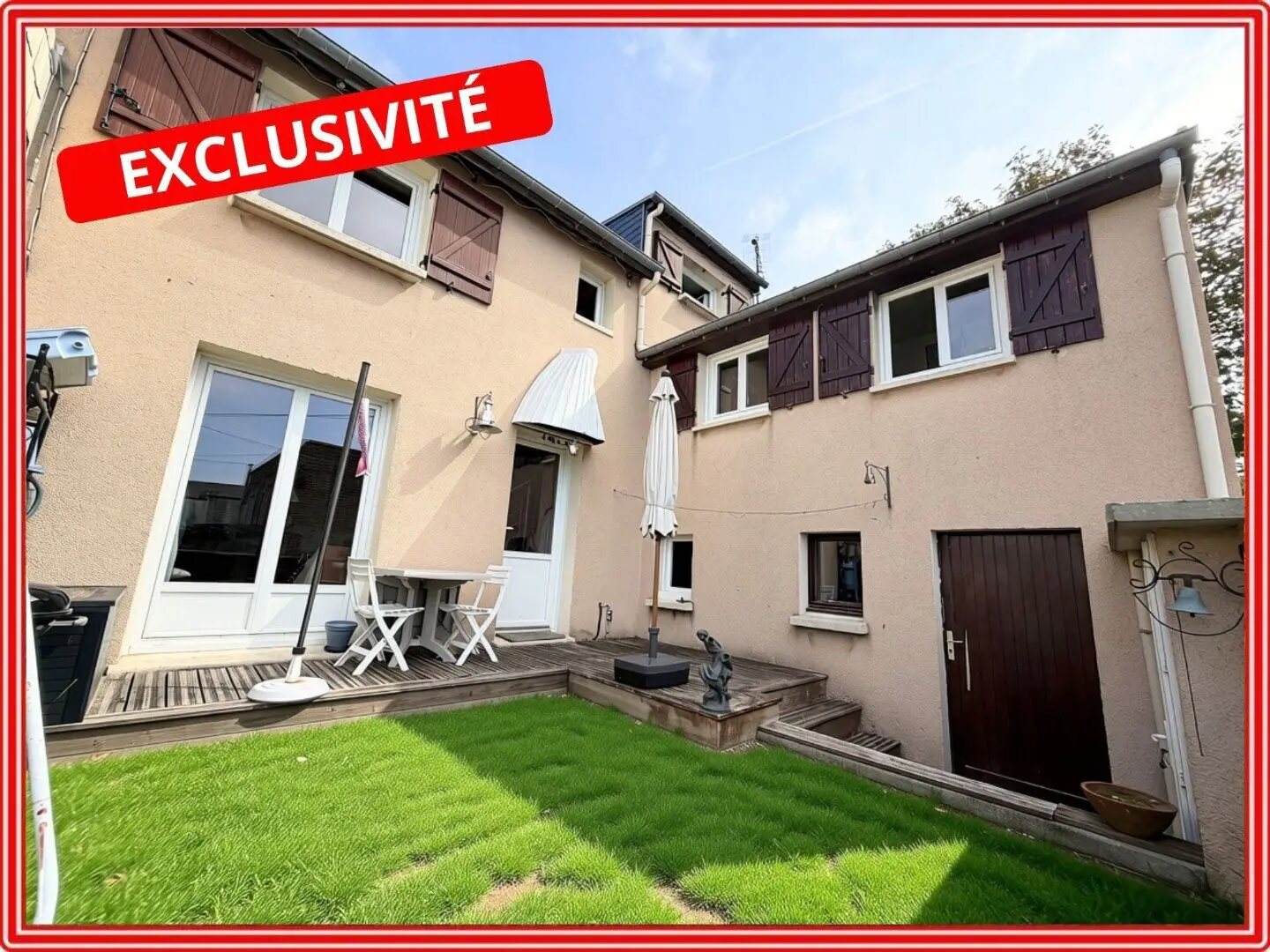 Maison à vendre, 60m², Le Havre