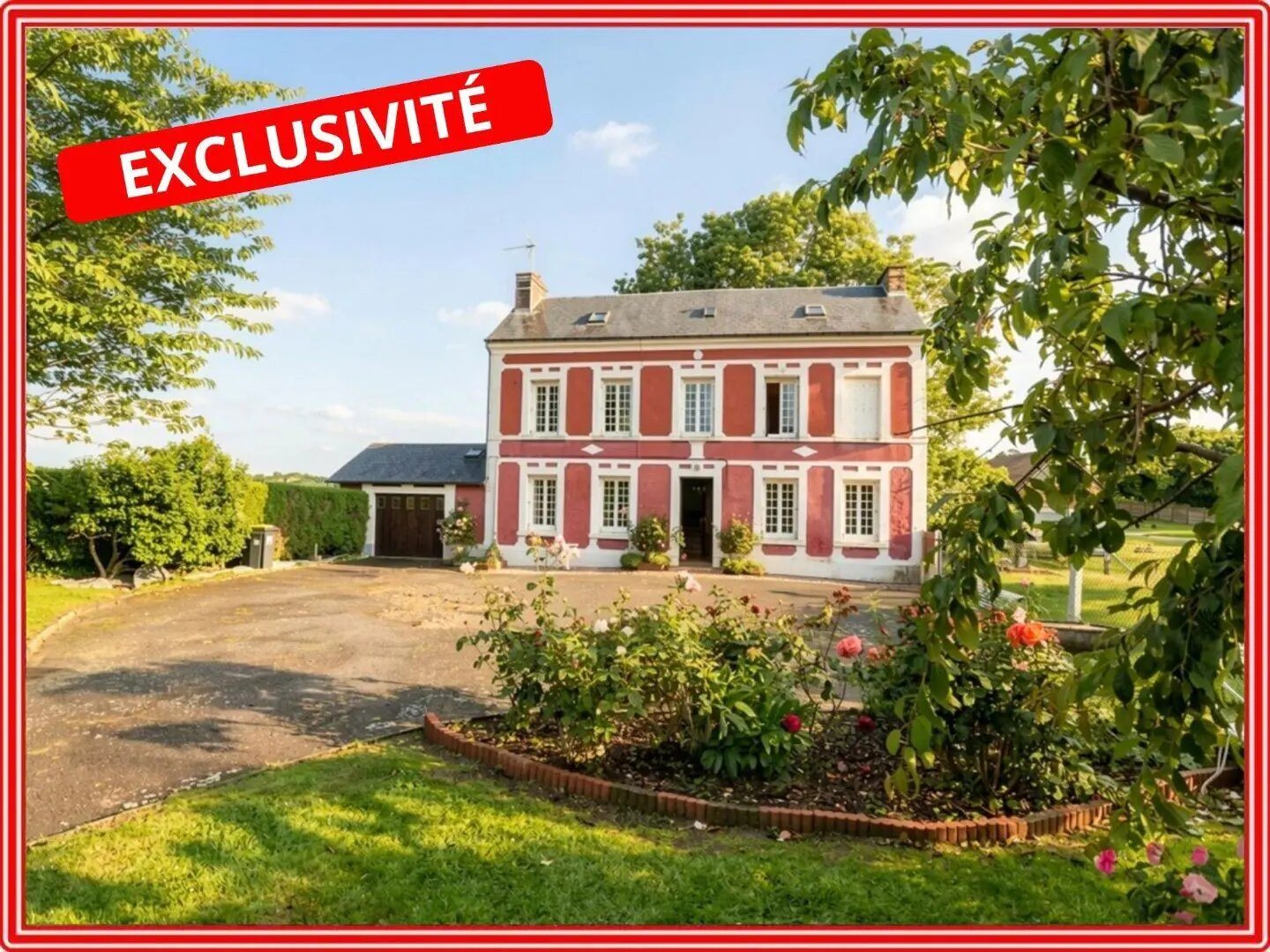Maison à vendre, 100m², Saint-Romain-de-Colbosc