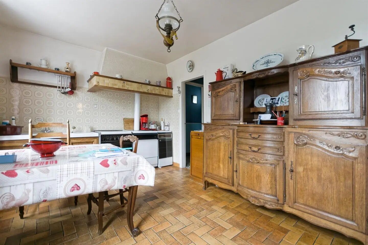 Maison à vendre, 100m², Saint-Romain-de-Colbosc