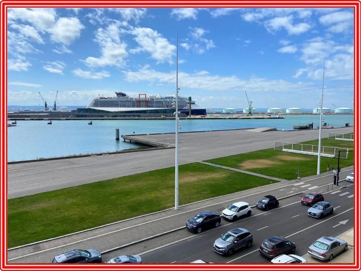 Appartement à vendre, 84m², Le Havre