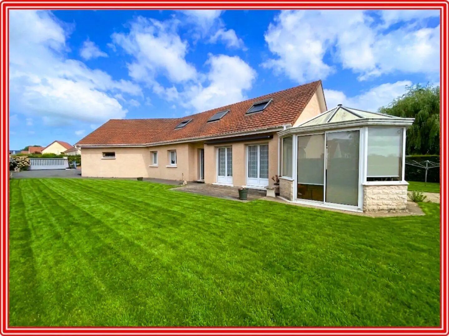 Maison à vendre, 140m², Gonneville-la-Mallet