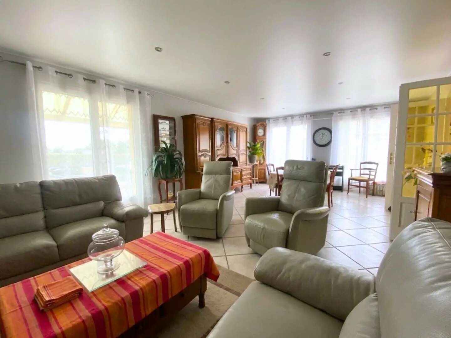 Maison à vendre, 140m², Gonneville-la-Mallet