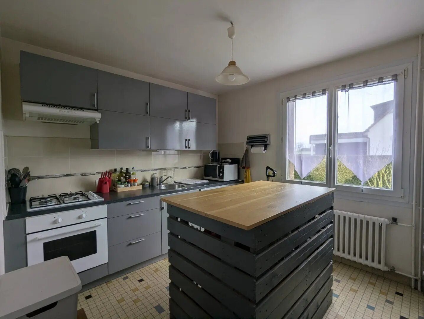 Maison à vendre, 110m², Saint-Romain-de-Colbosc