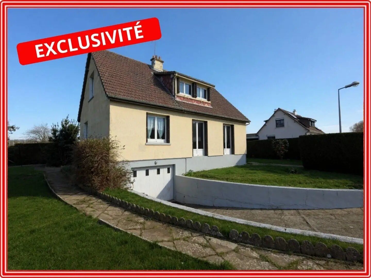Maison à vendre, 110m², Saint-Romain-de-Colbosc