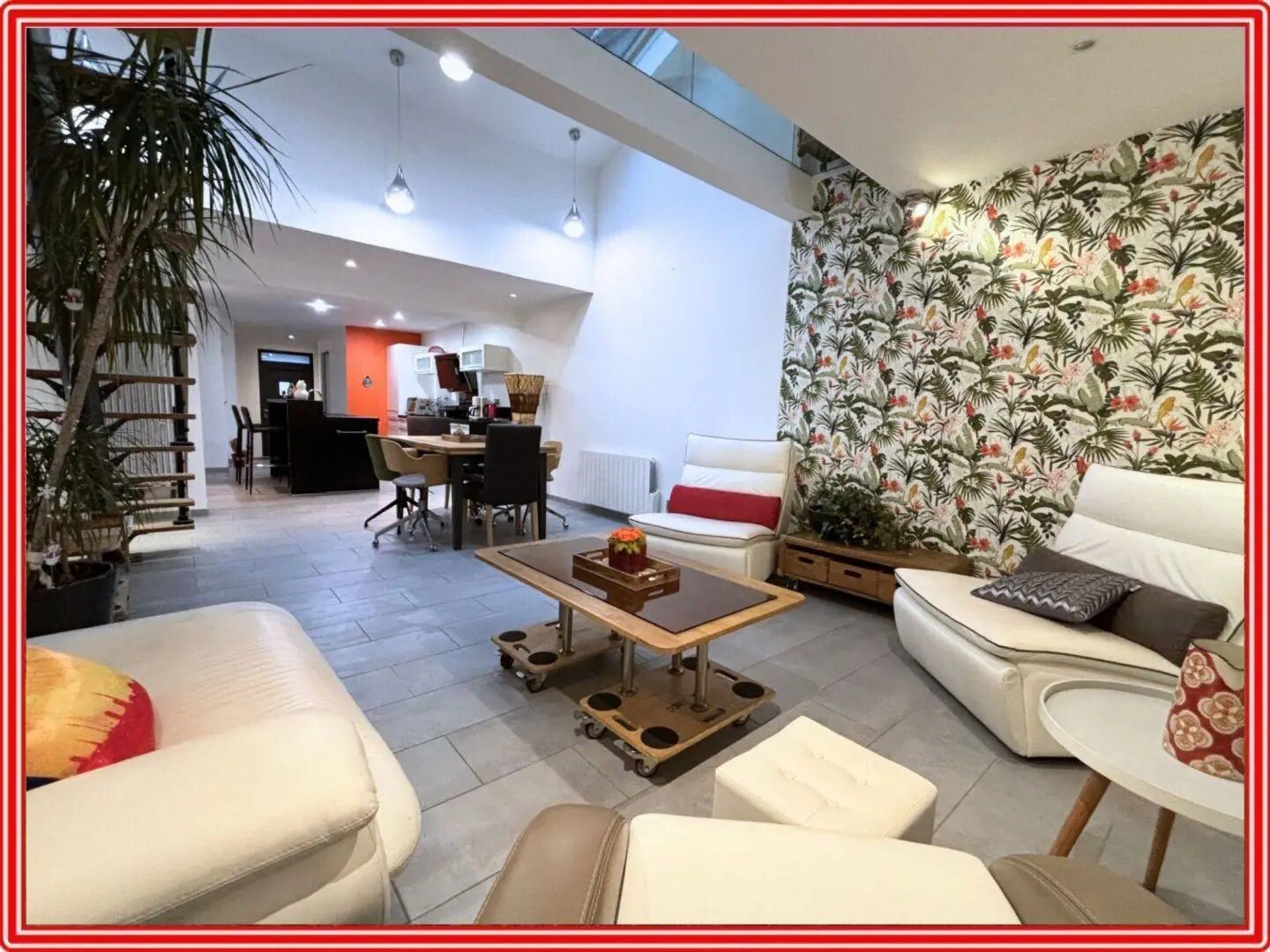 Appartement à vendre, 86m², Le Havre