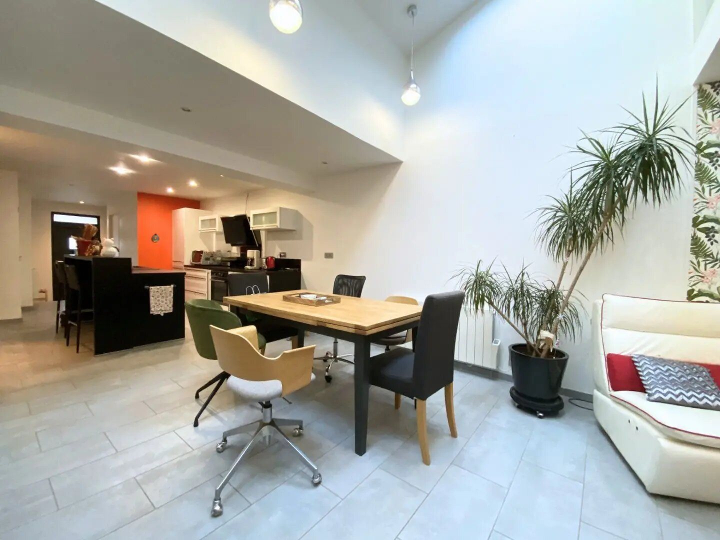 Appartement à vendre, 86m², Le Havre
