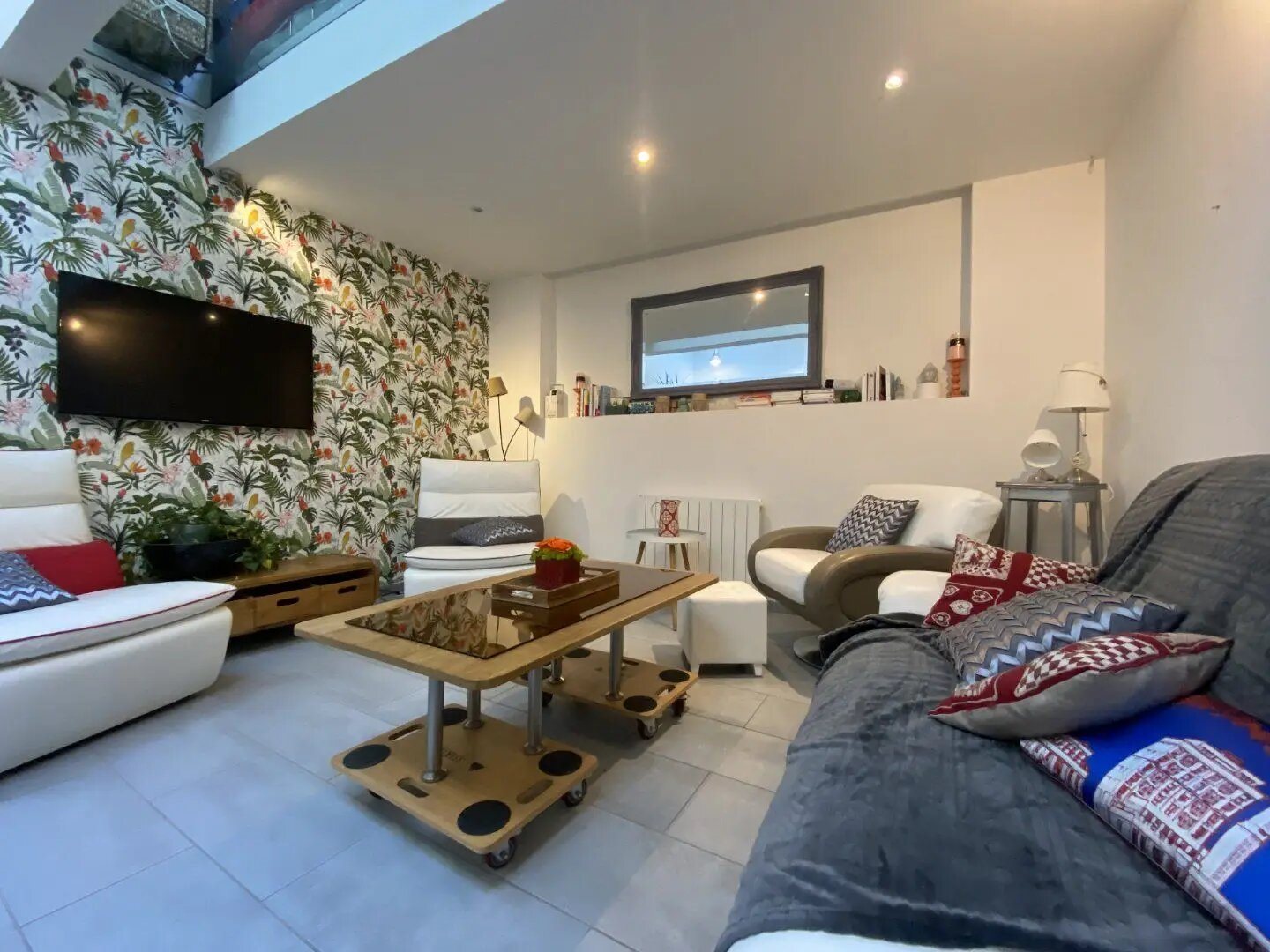Appartement à vendre, 86m², Le Havre