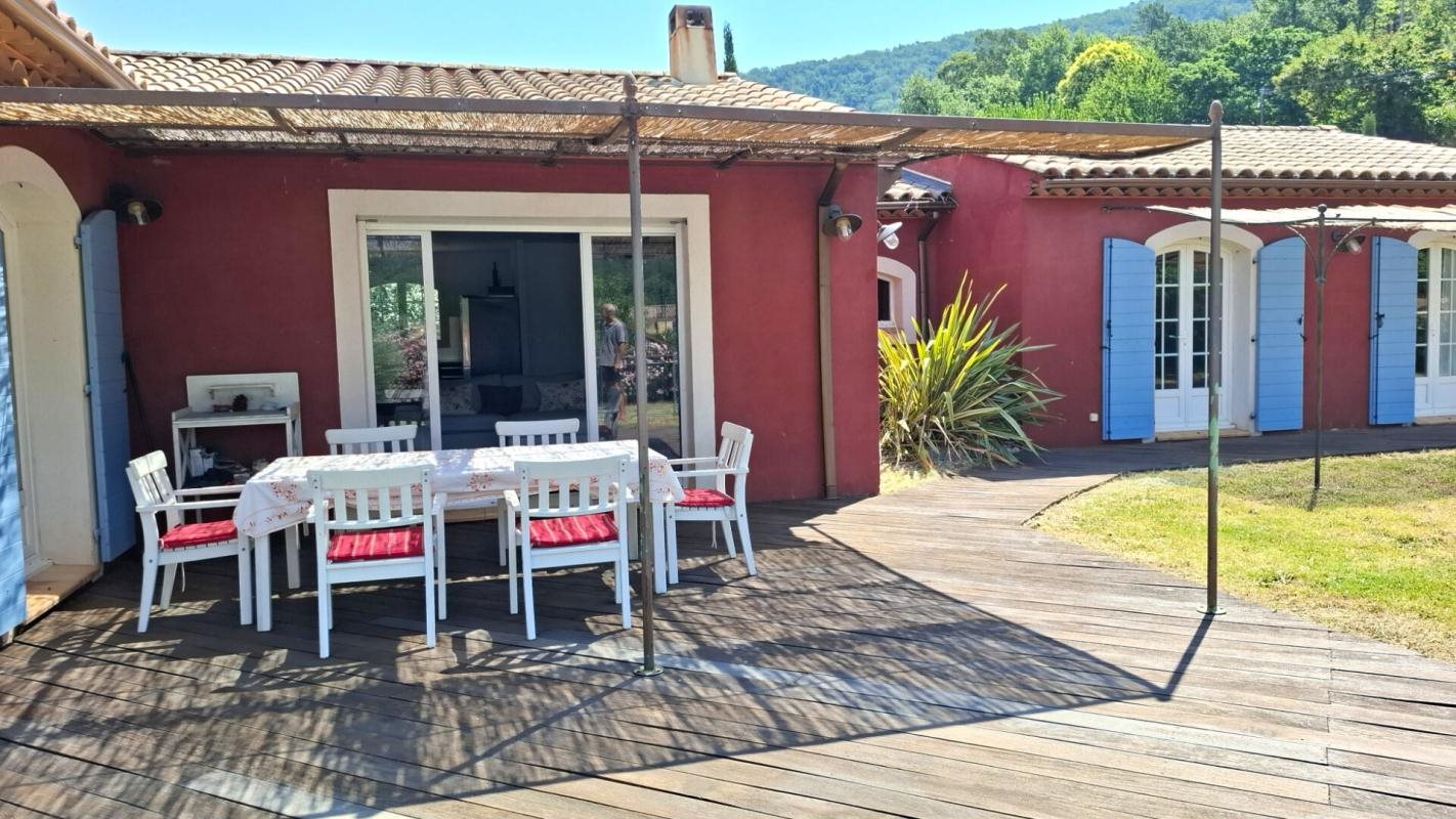 Maison à vendre, 146m², Collobrières