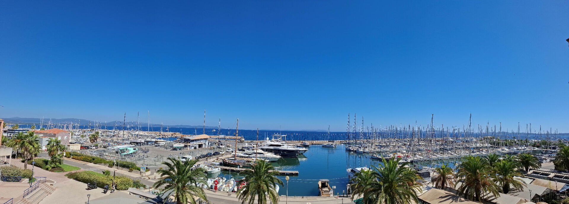 Appartement à vendre, 75m², Hyères