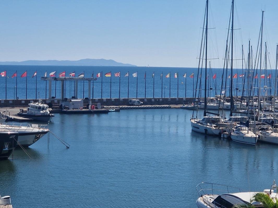 Appartement à vendre, 75m², Hyères