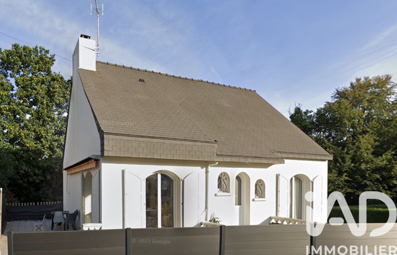 Maison à vendre, 135m², La Richardais