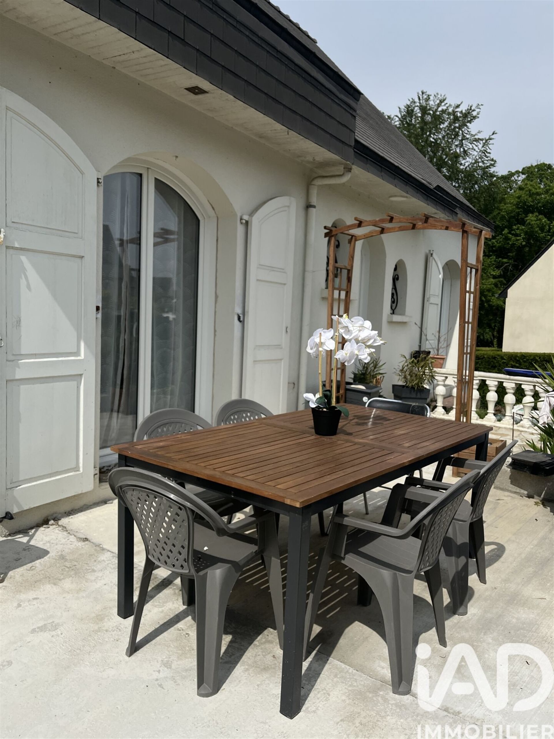Maison à vendre, 135m², La Richardais
