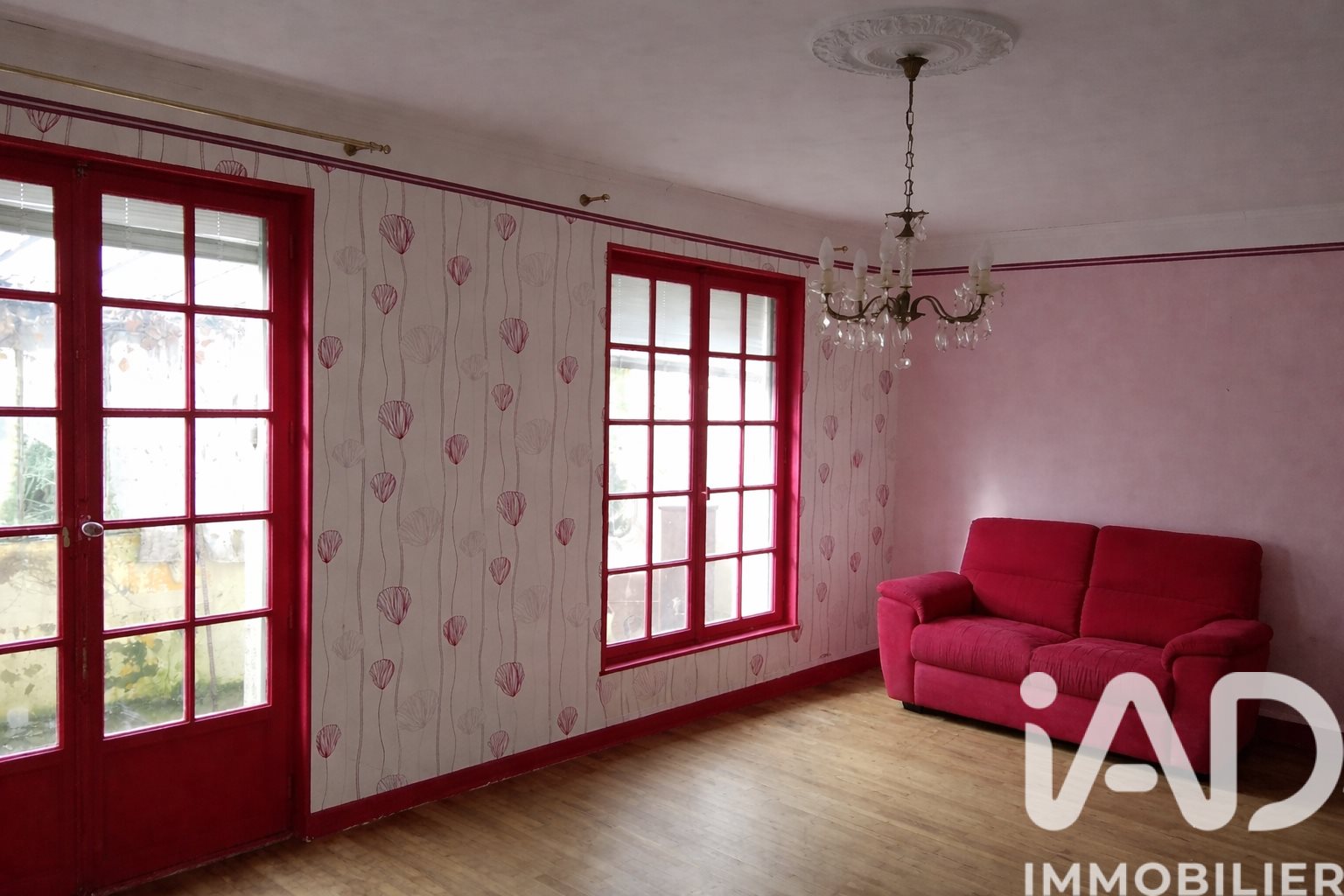 Maison à vendre, 85m², Saint-Malo