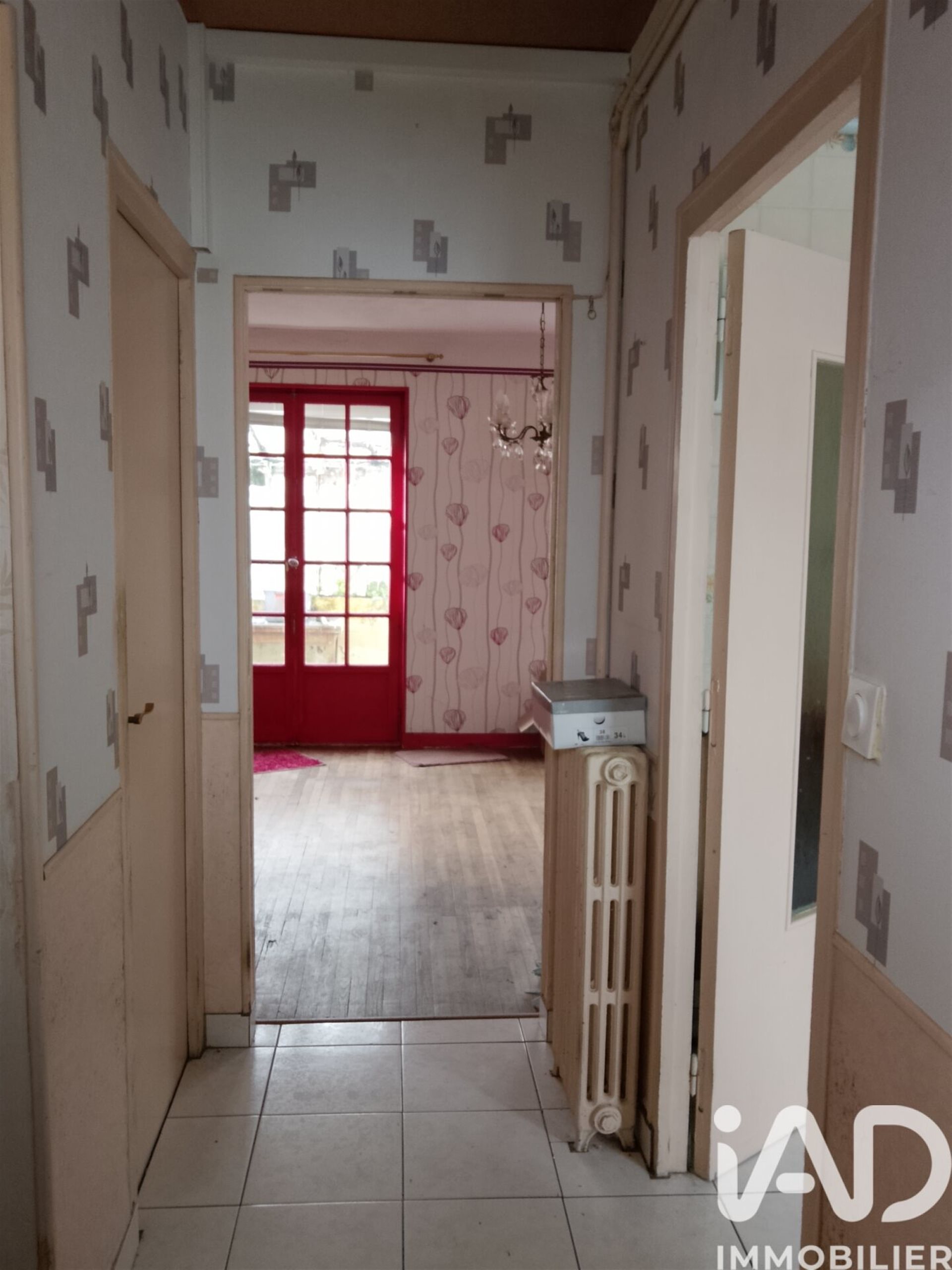 Maison à vendre, 85m², Saint-Malo