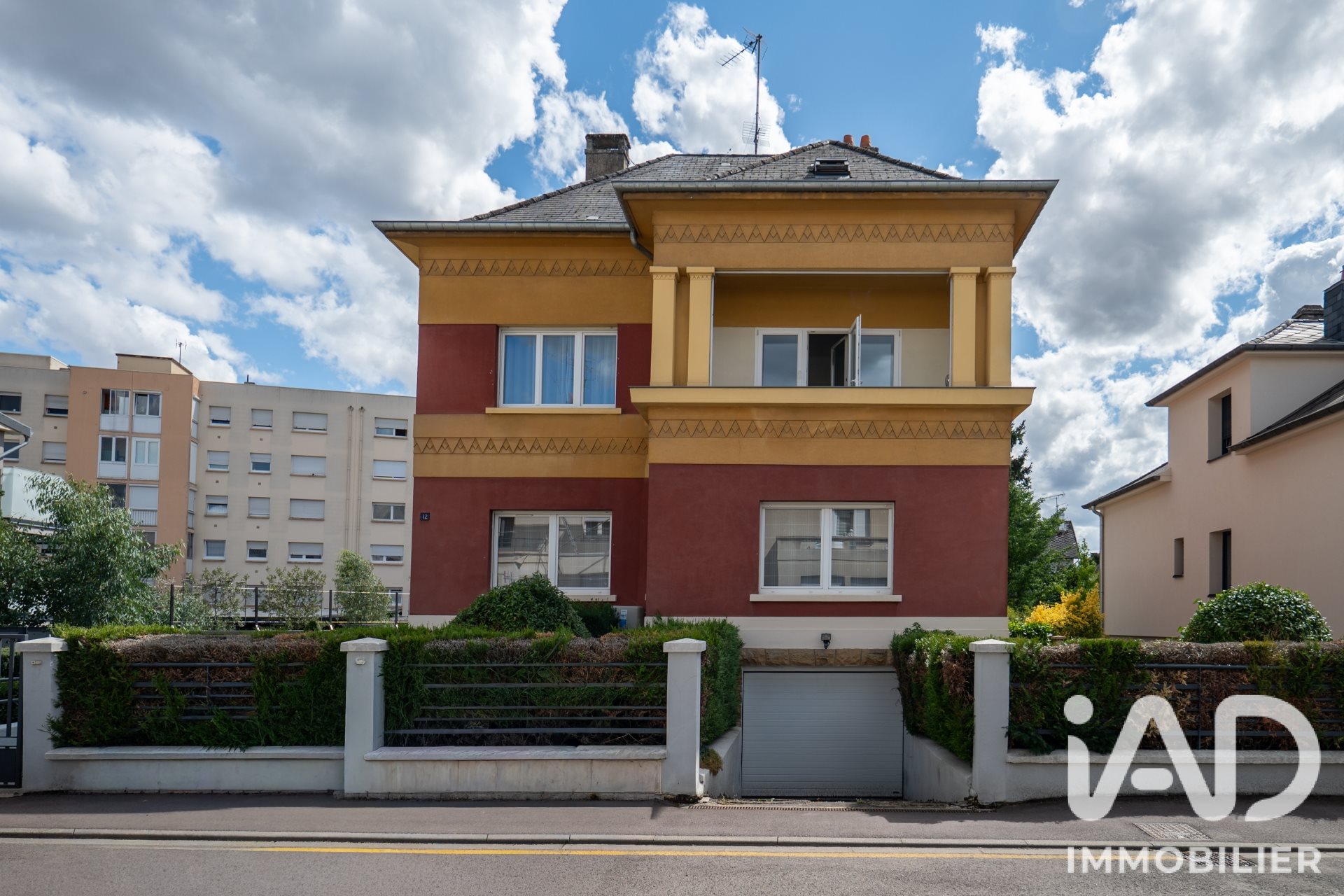 Maison à vendre, 125m², Thionville