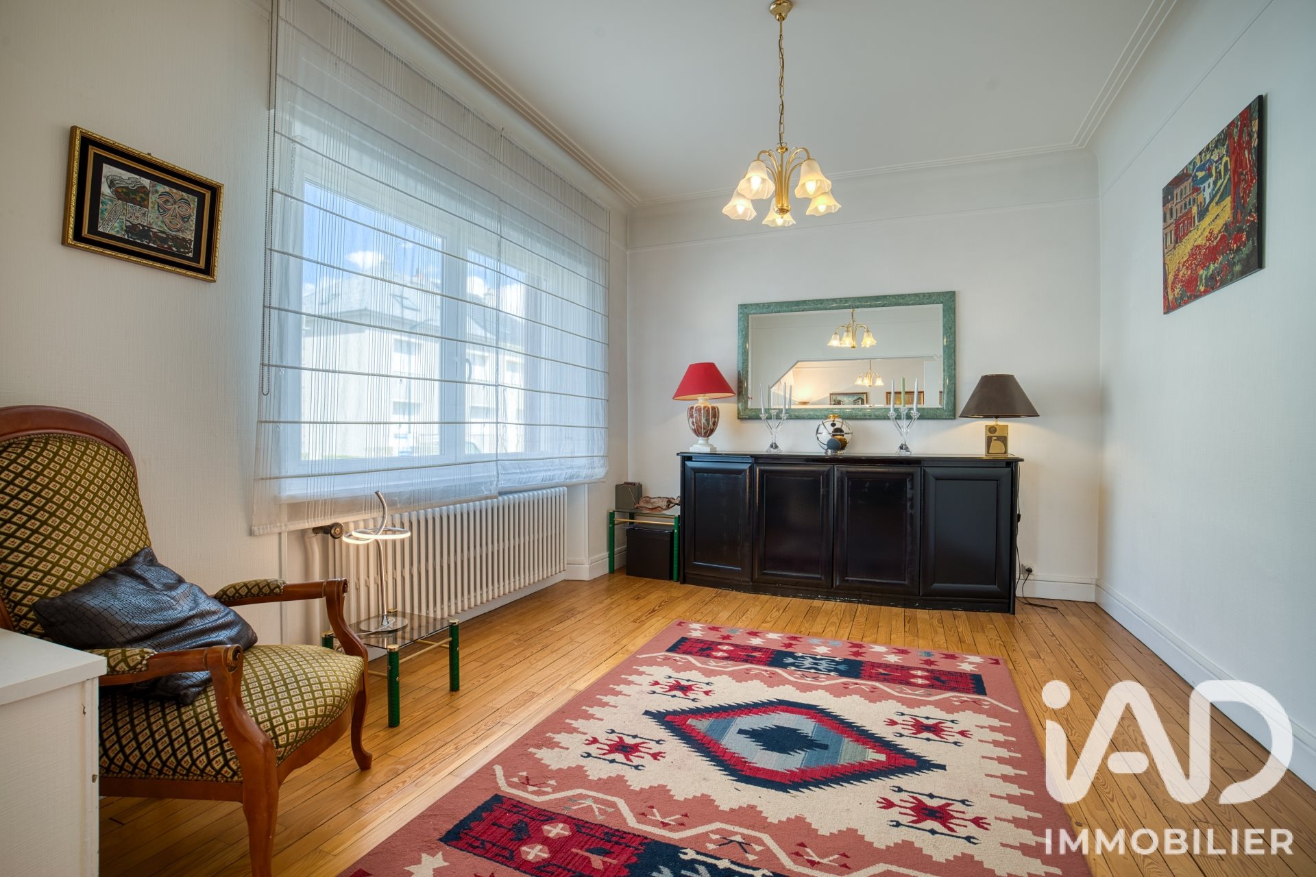 Maison à vendre, 125m², Thionville