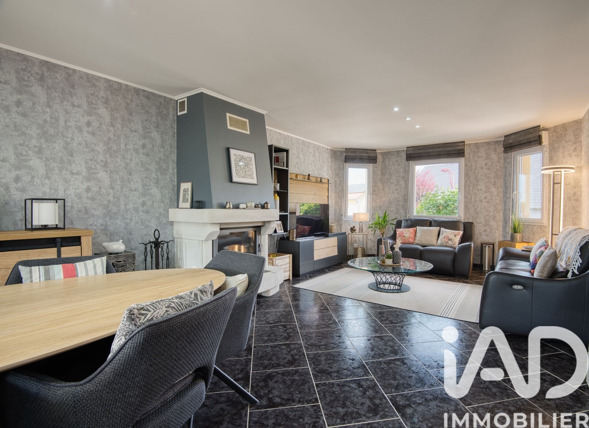 Maison à vendre, 145m², Koenigsmacker