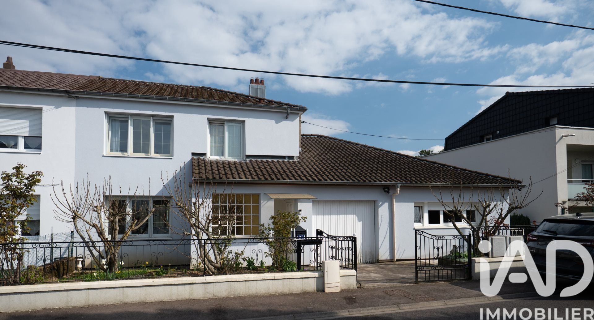 Maison à vendre, 102m², Maizières-lès-Metz