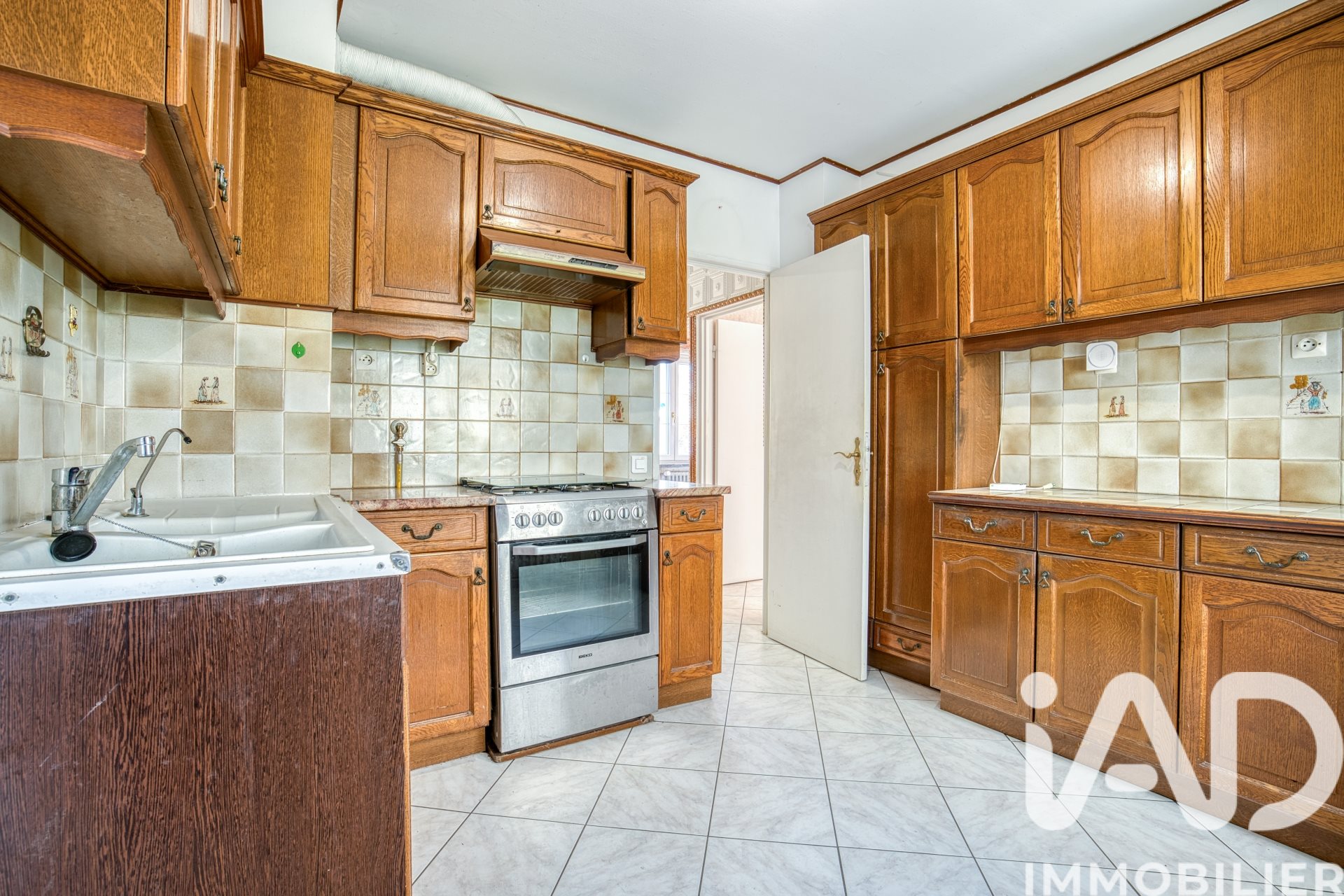 Maison à vendre, 102m², Maizières-lès-Metz