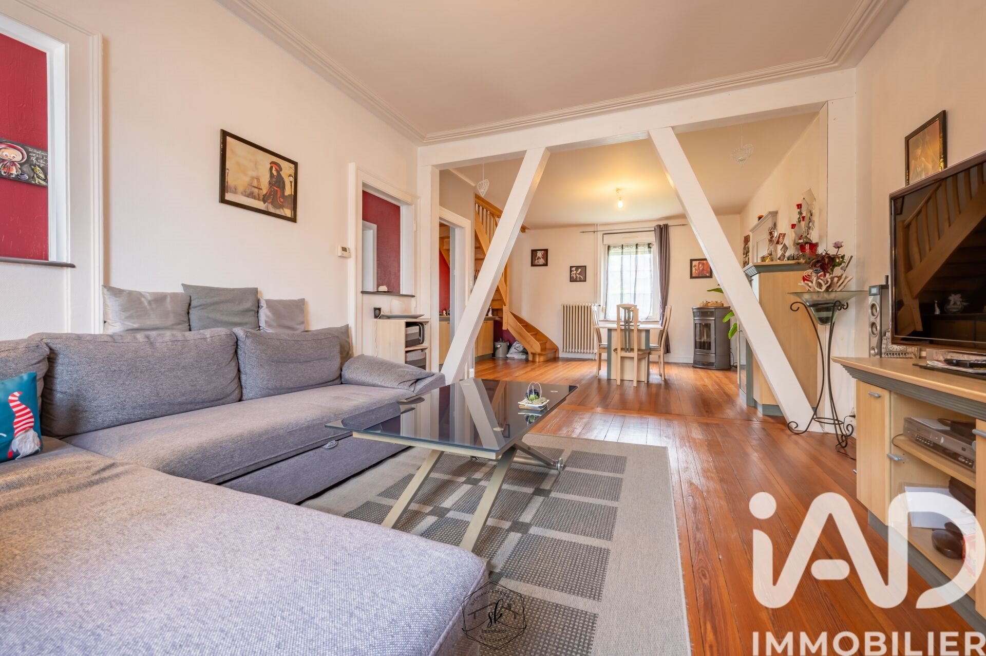 Maison à vendre, 168m², Hayange