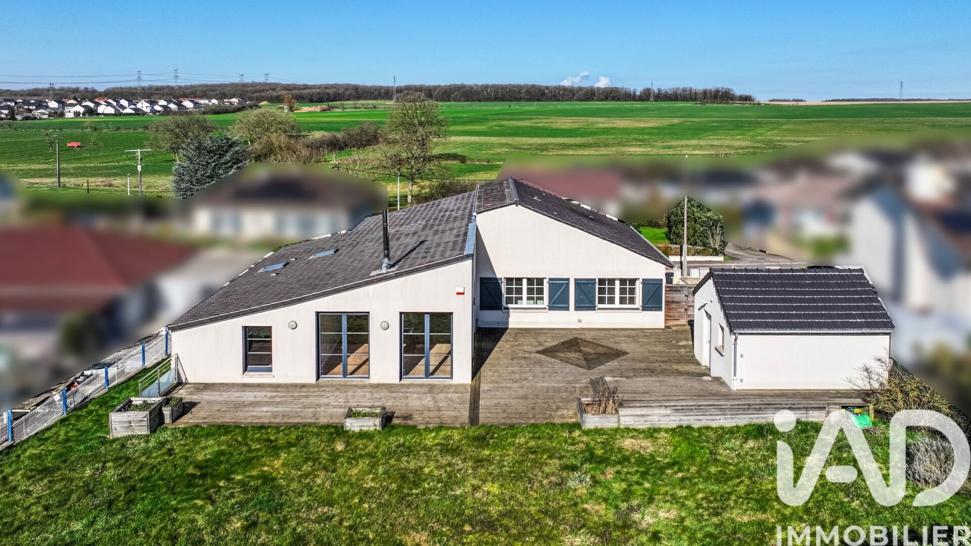 Maison à vendre, 270m², Metzeresche