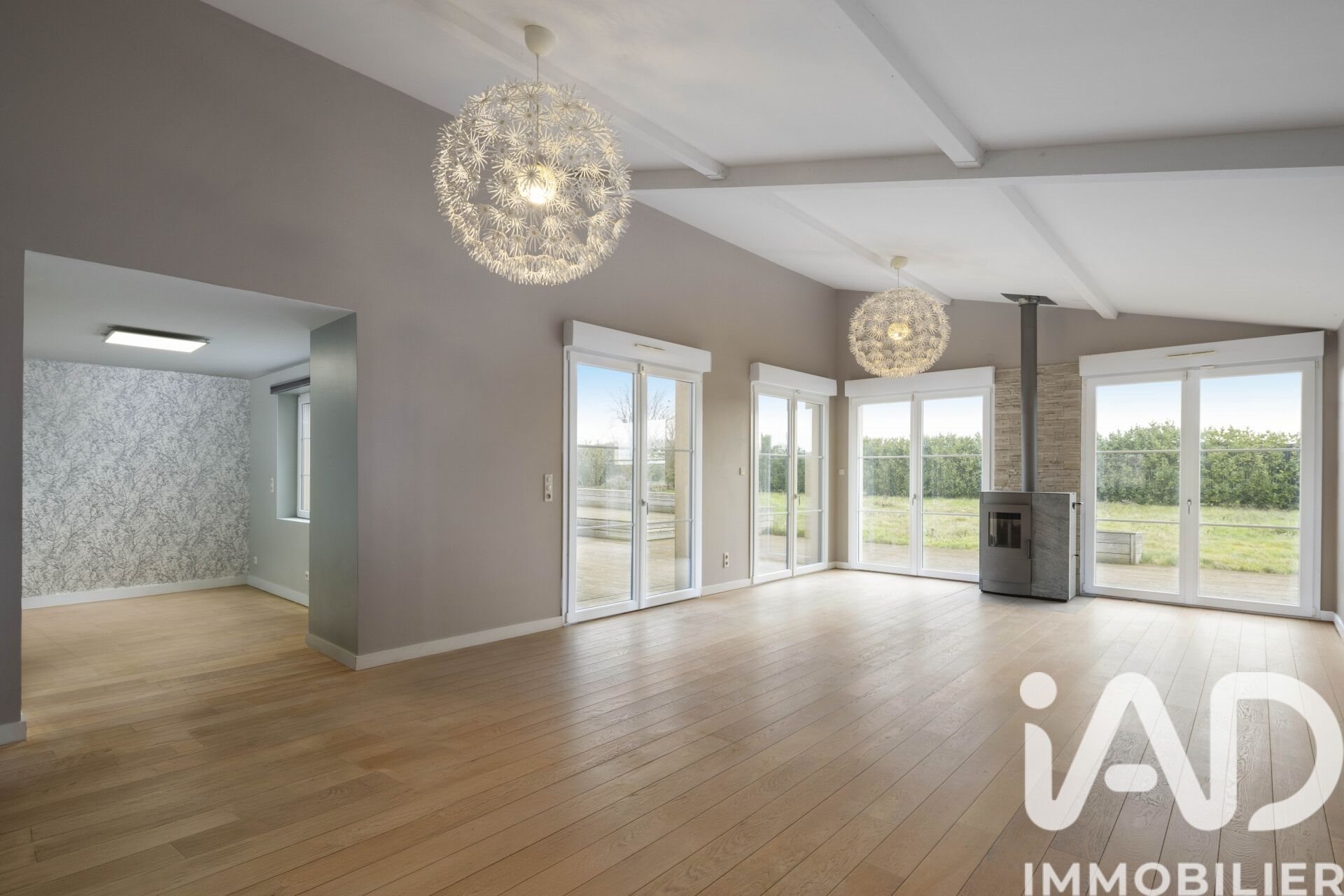 Maison à vendre, 270m², Metzeresche