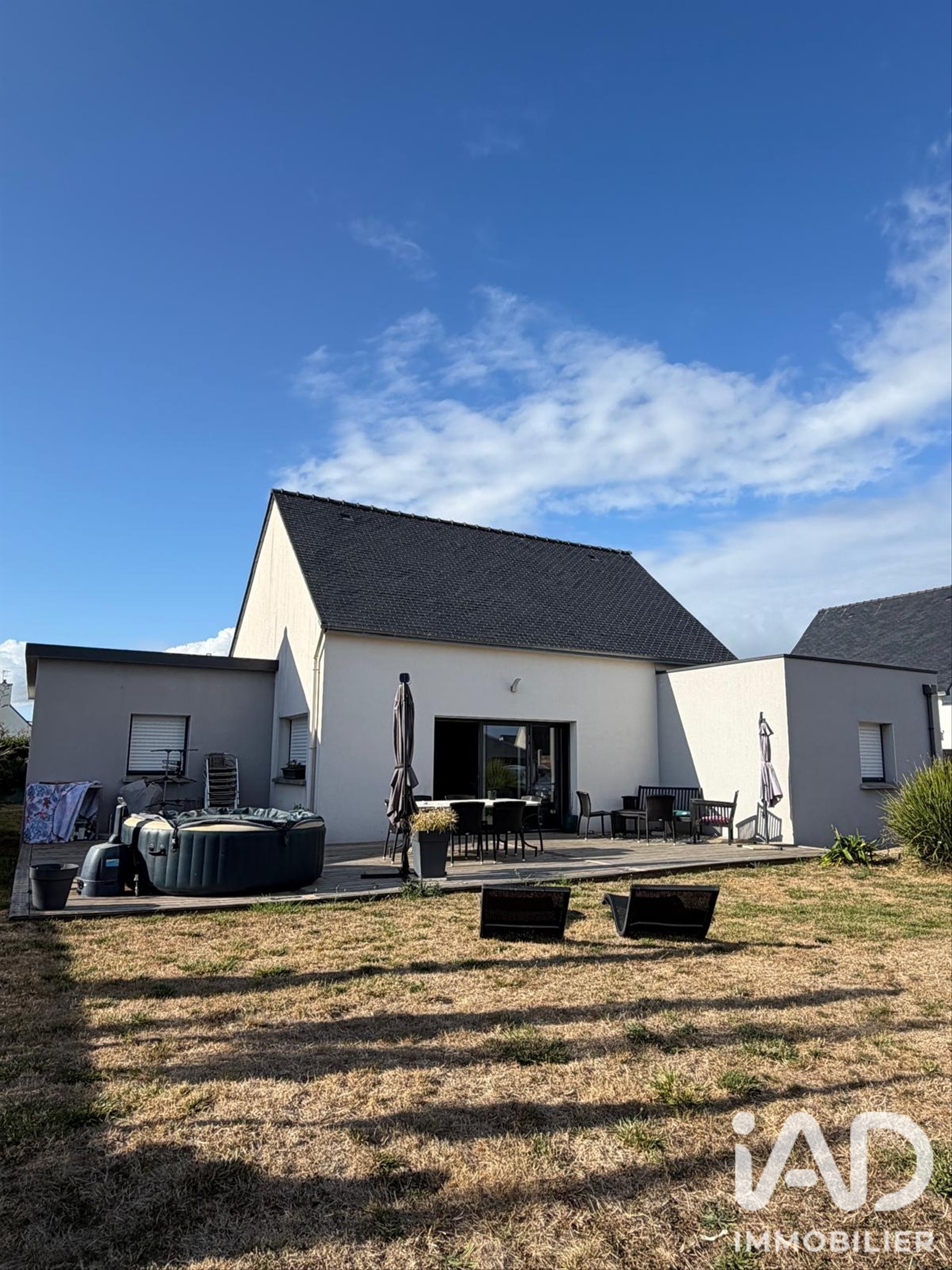 Maison à vendre, 95m², Plobannalec-Lesconil
