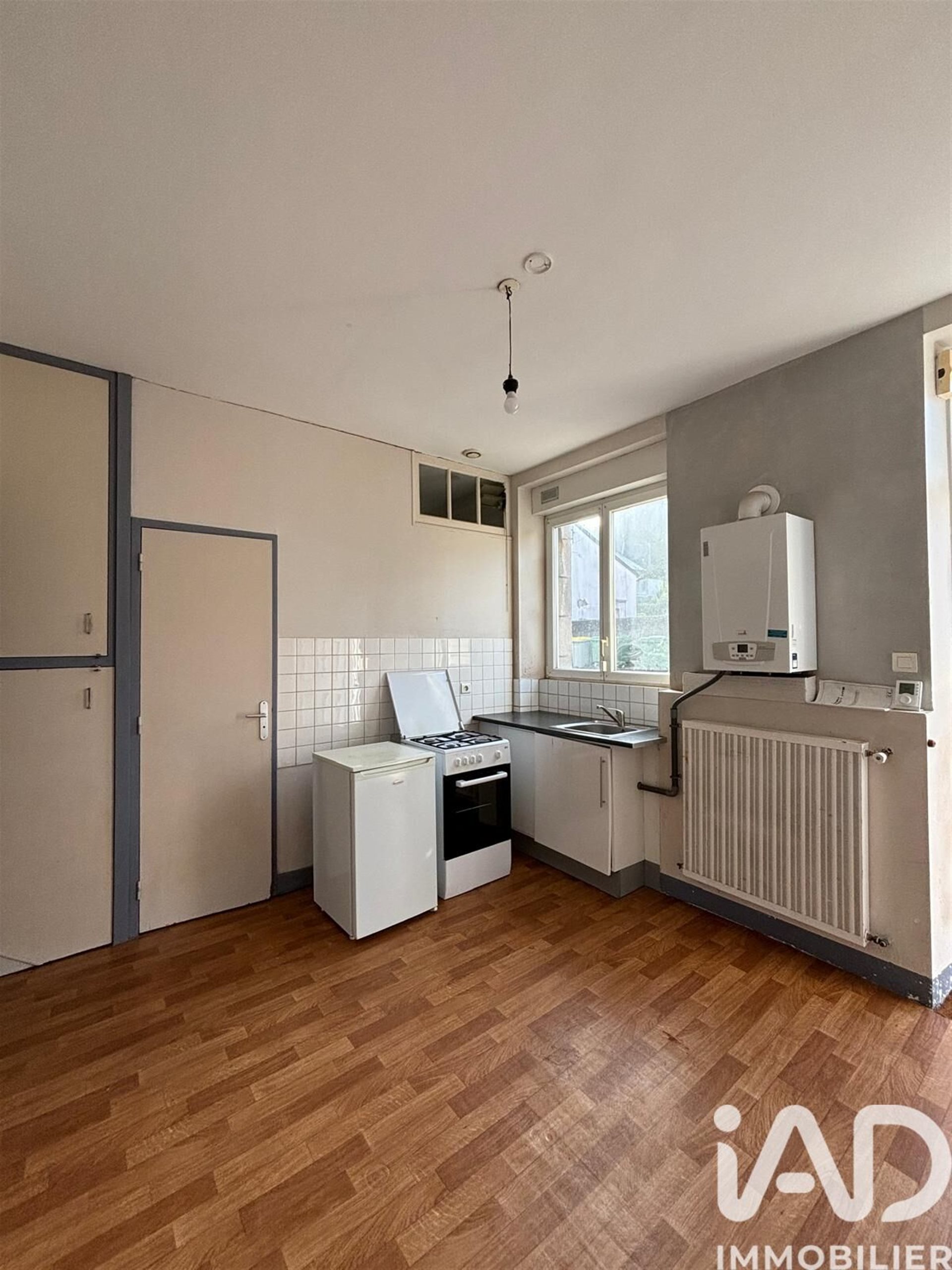 Appartement à vendre, 26m², Quimper