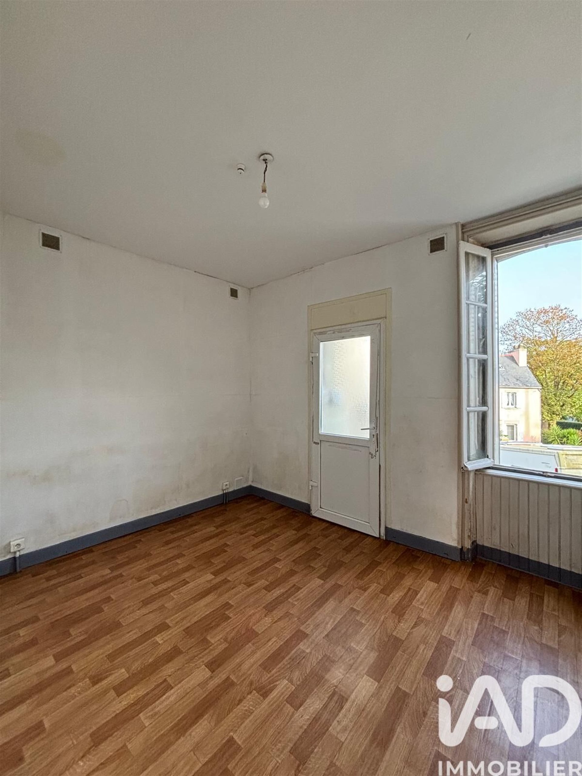 Appartement à vendre, 26m², Quimper