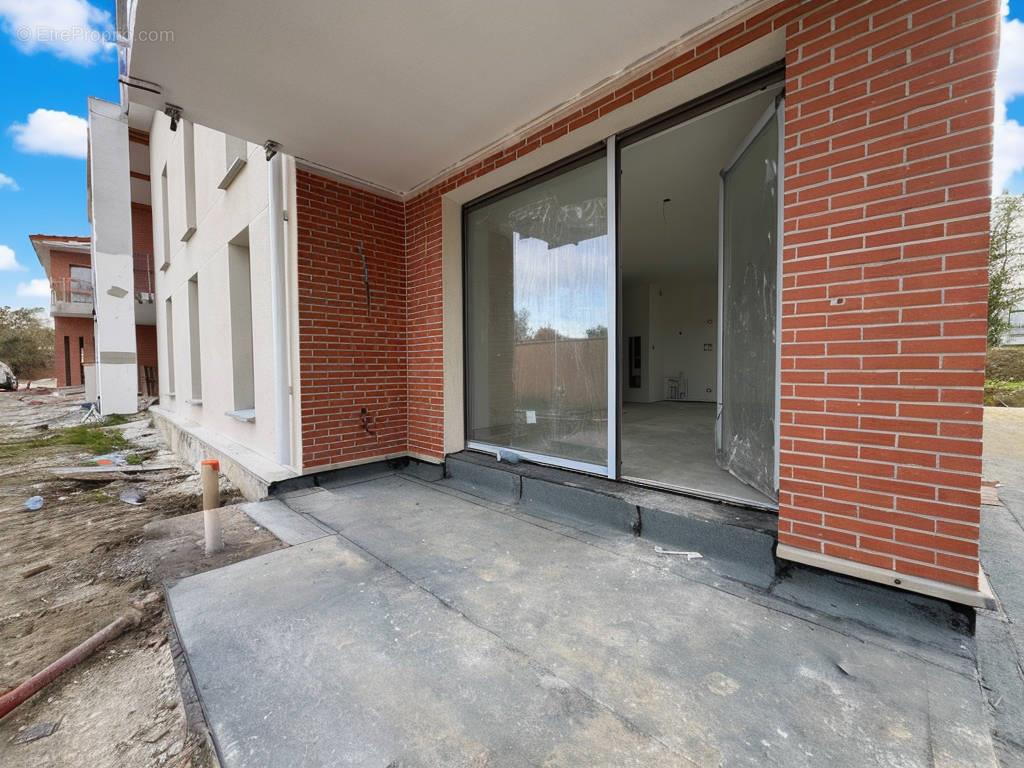 Appartement à vendre, 61m², Colomiers