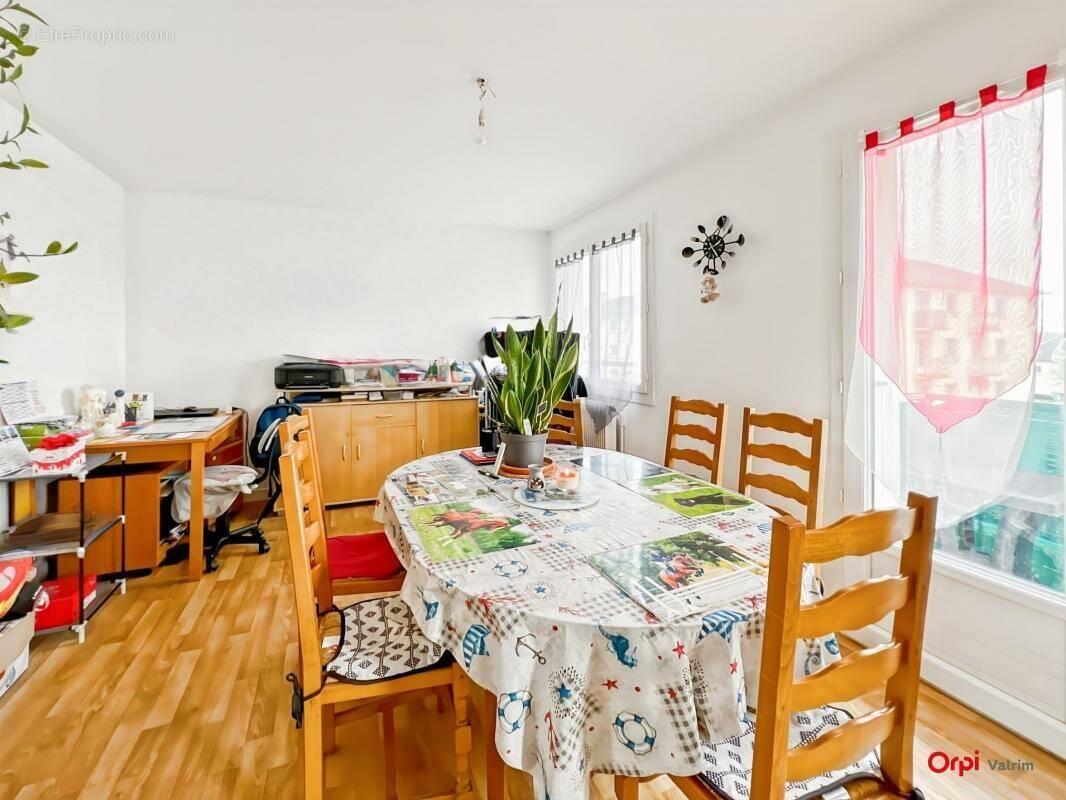 Appartement à vendre, 83m², Beaugency