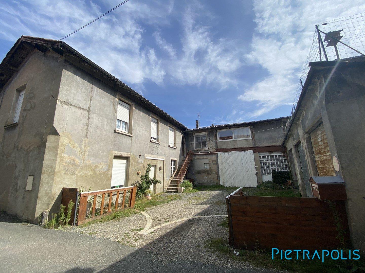 Maison à vendre, 205m², Tarare