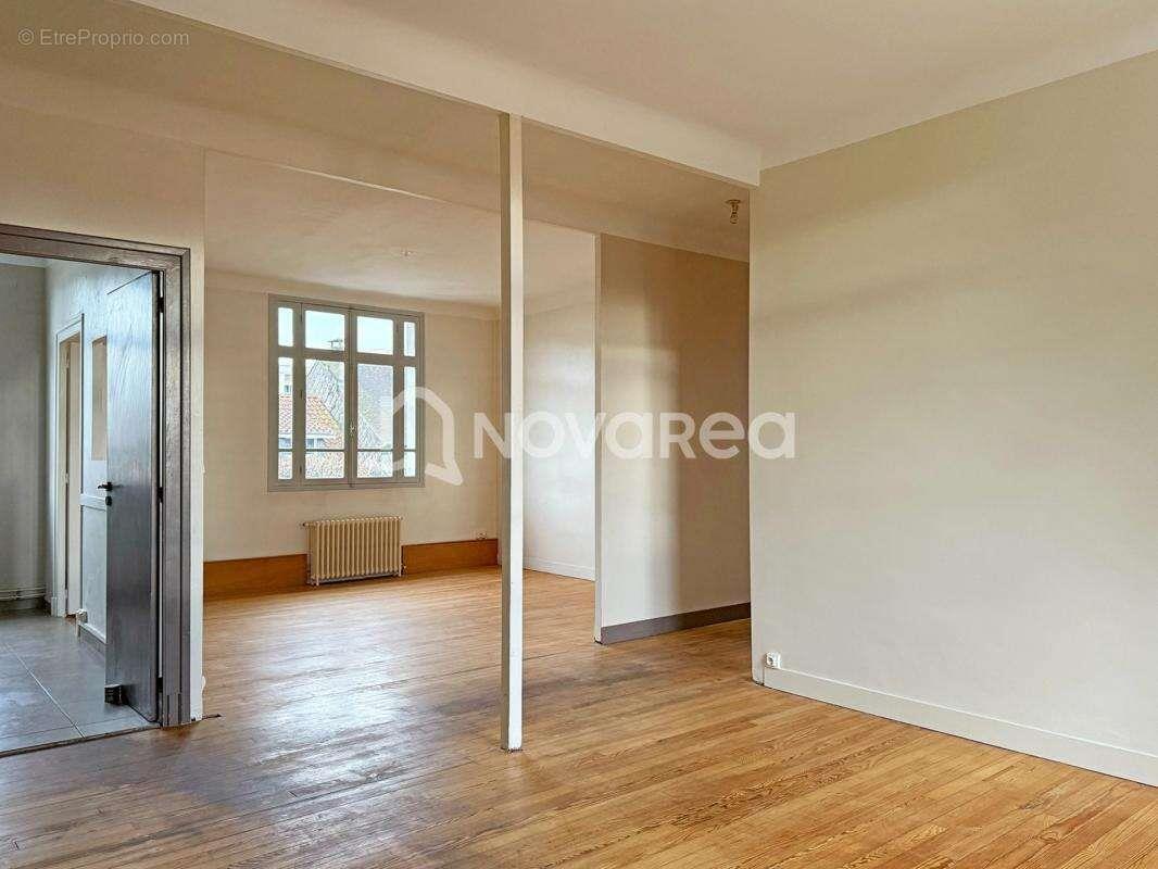 Appartement à vendre, 98m², Pau