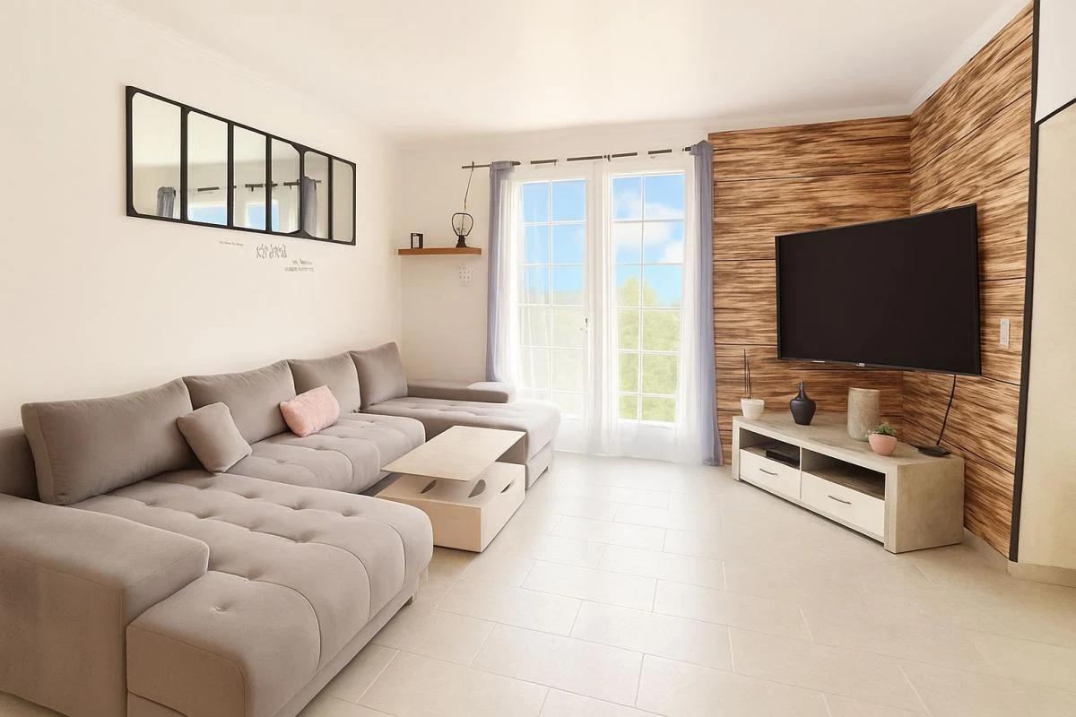 Maison à vendre, 133m², Étampes