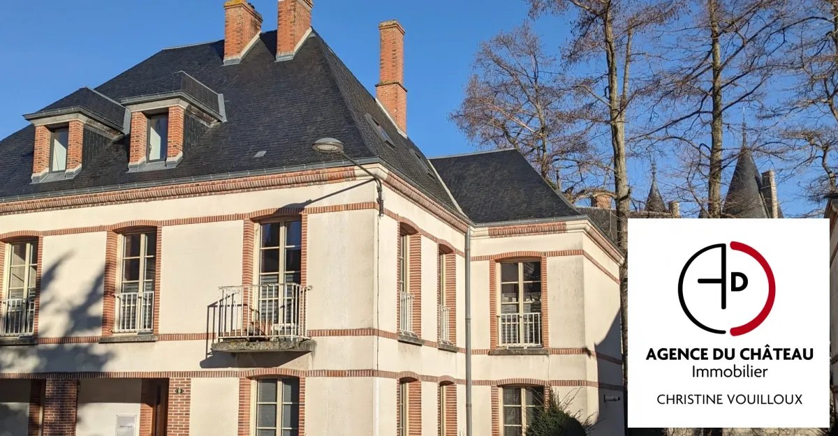 Maison à vendre, 290m², Sully-sur-Loire
