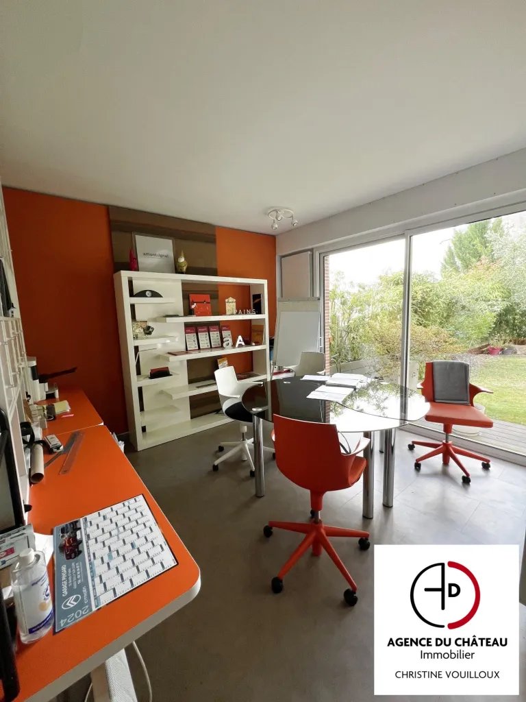 Maison à vendre, 290m², Sully-sur-Loire