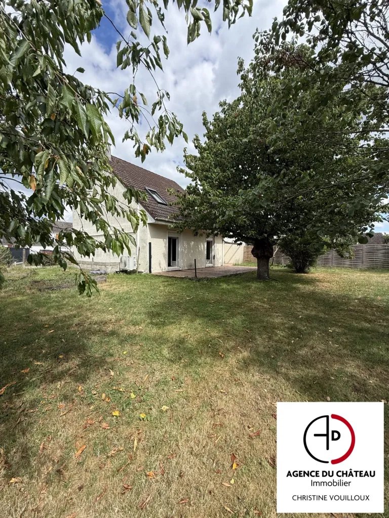 Maison à vendre, 102m², Saint-Père-sur-Loire