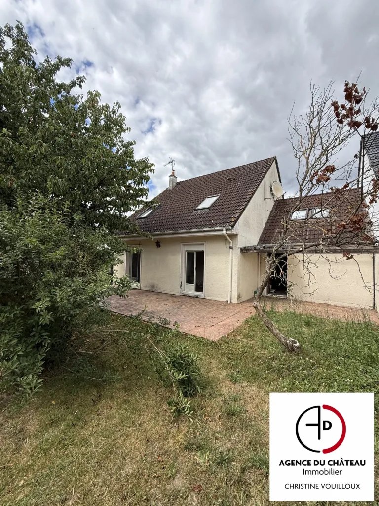 Maison à vendre, 102m², Saint-Père-sur-Loire