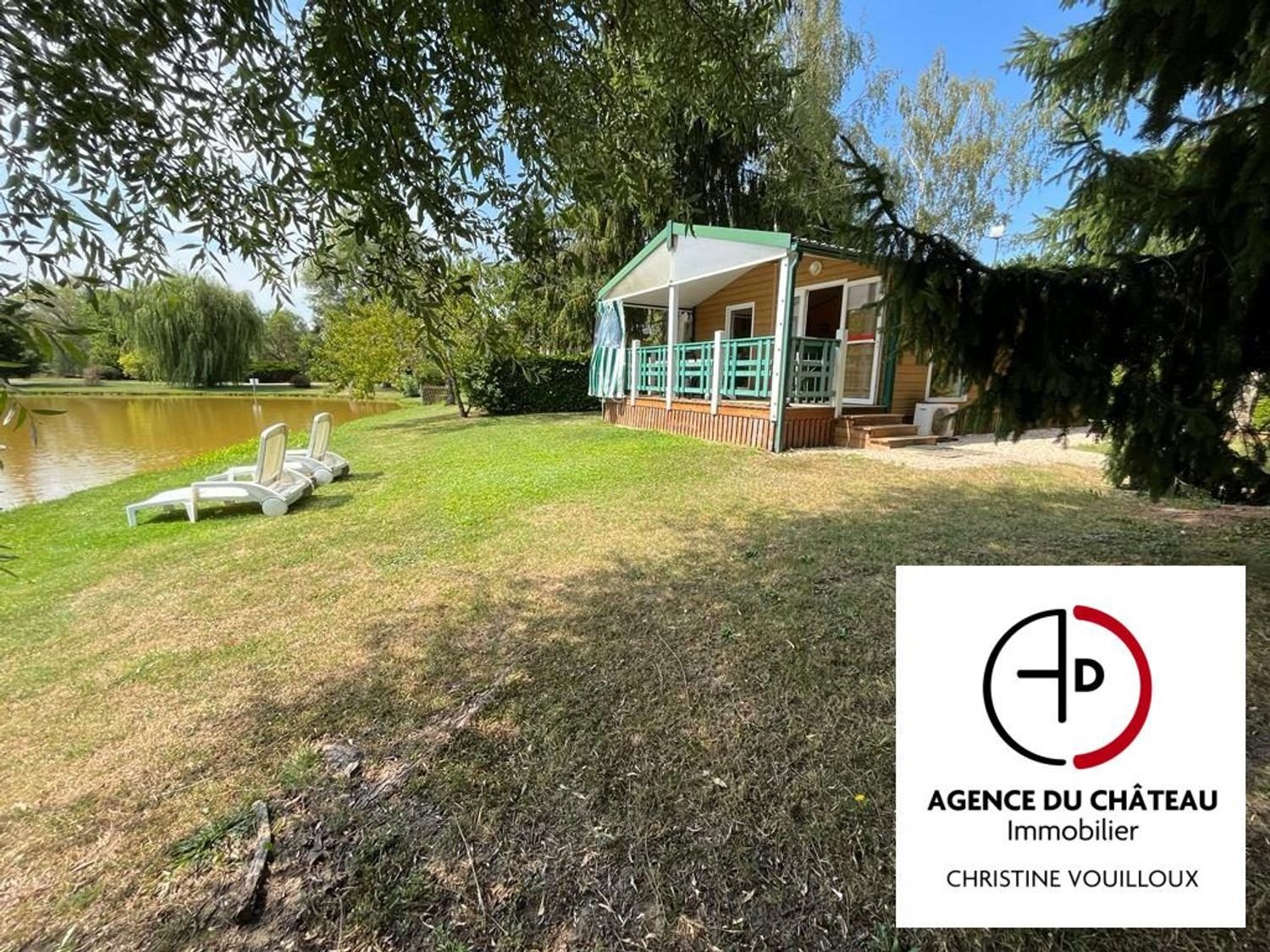 Maison à vendre, 37m², Lion-en-Sullias