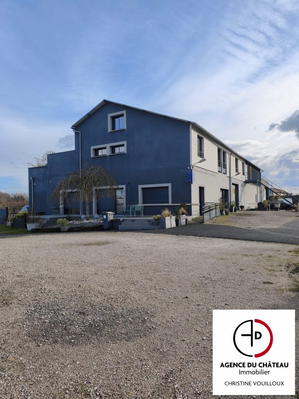 Maison à vendre, 435m², Sully-sur-Loire