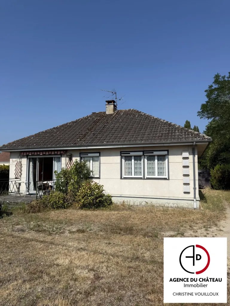 Maison à vendre, 85m², Villemurlin